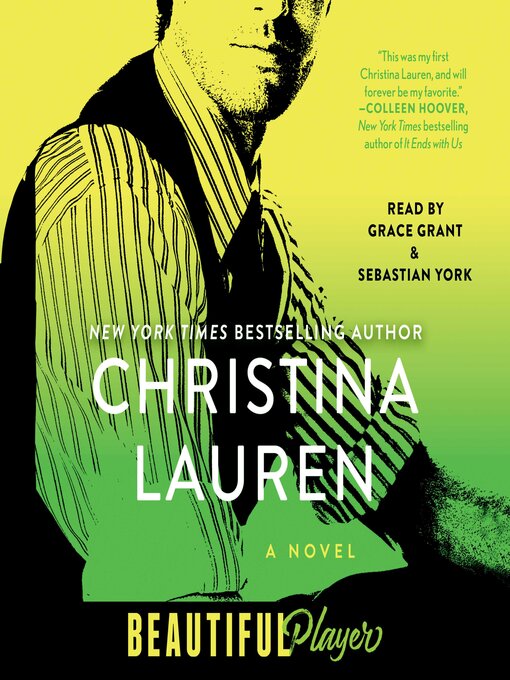 Title details for Beautiful Player by Christina Lauren - Available